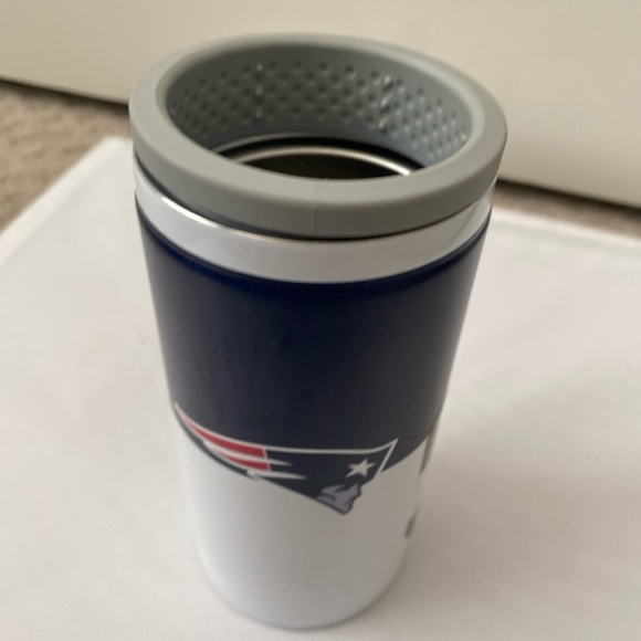 New England patriots coolie slim can - Picture 5 of 5